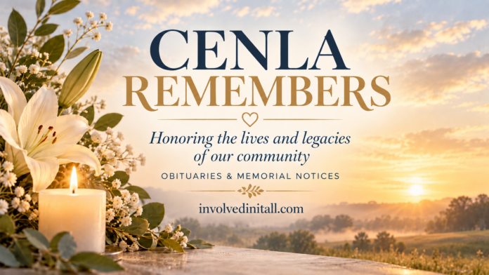 CenlaRemembers