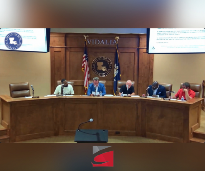 Vidalia Is Giving Utility Customers $2.83 Million Back