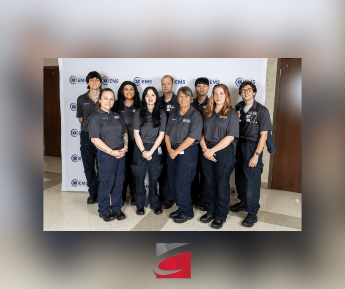 Newest National EMS Academy Graduates Ready to Serve Central Louisiana Communities 