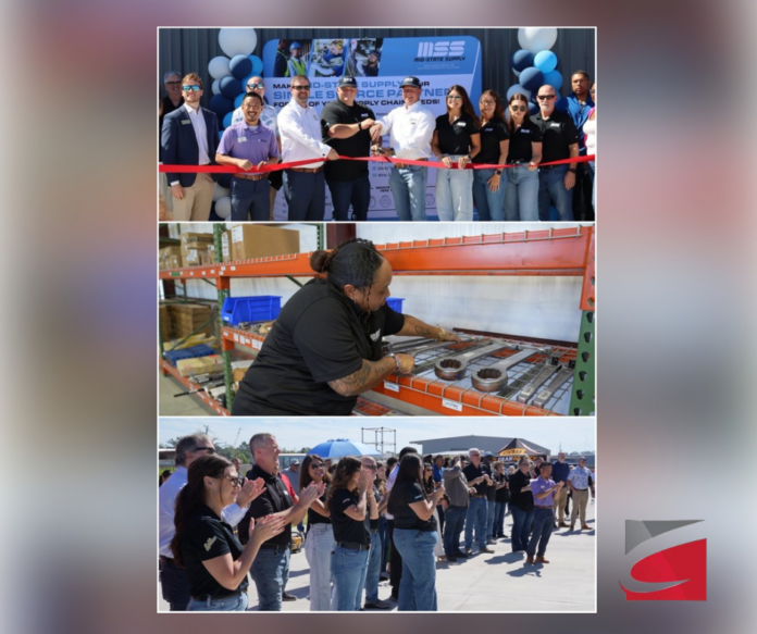 Mid-State Supply Expands Louisiana Operations With New 10,500-Square-Foot Warehouse in Geismar