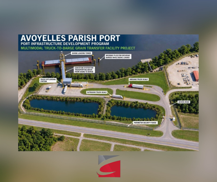 Louisiana Central Applauds $4M Federal Investment in Port of Avoyelles
