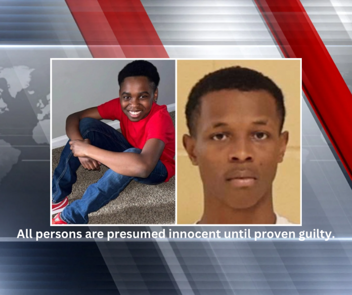 SECOND SUSPECT ARRESTED IN SHOOTING THAT KILLED 13-YEAR-OLD SHA’MICHAL RUSSELL