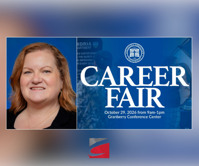 LCU Career Fair Highlights Opportunities to Build Careers and Keep Talent in Central Louisiana